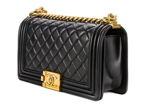 medium boy bag chanel|Chanel boy bag medium ioffer.